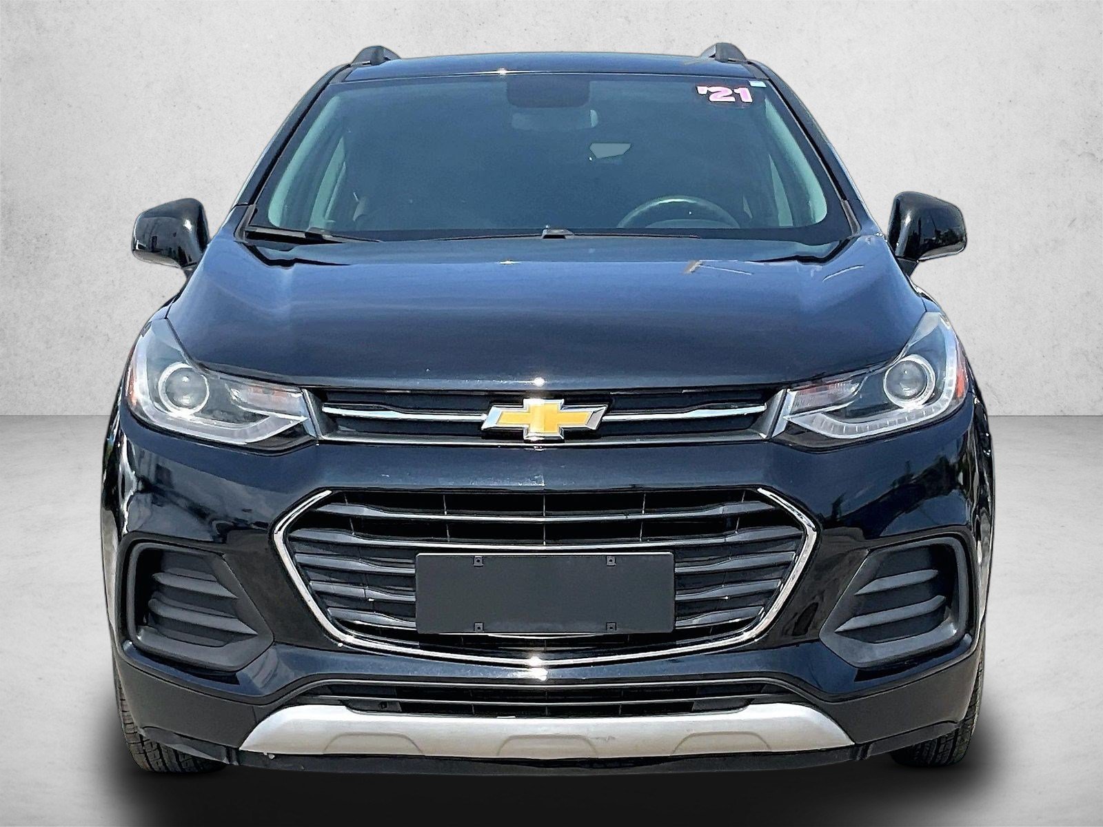 Certified 2021 Chevrolet Trax LT SUV