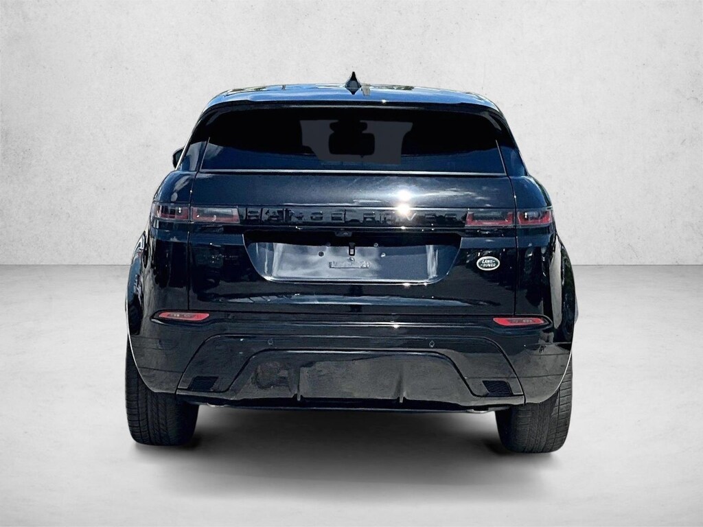 Used 2023 Land Rover Range Rover Evoque R-Dynamic SE SUV