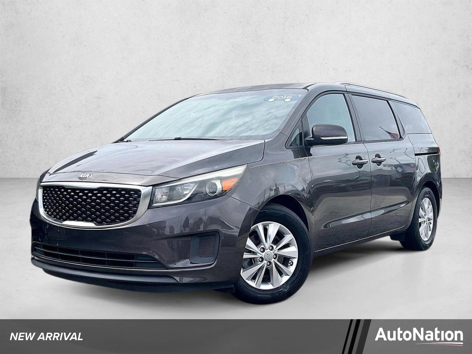 2016 Kia Sedona