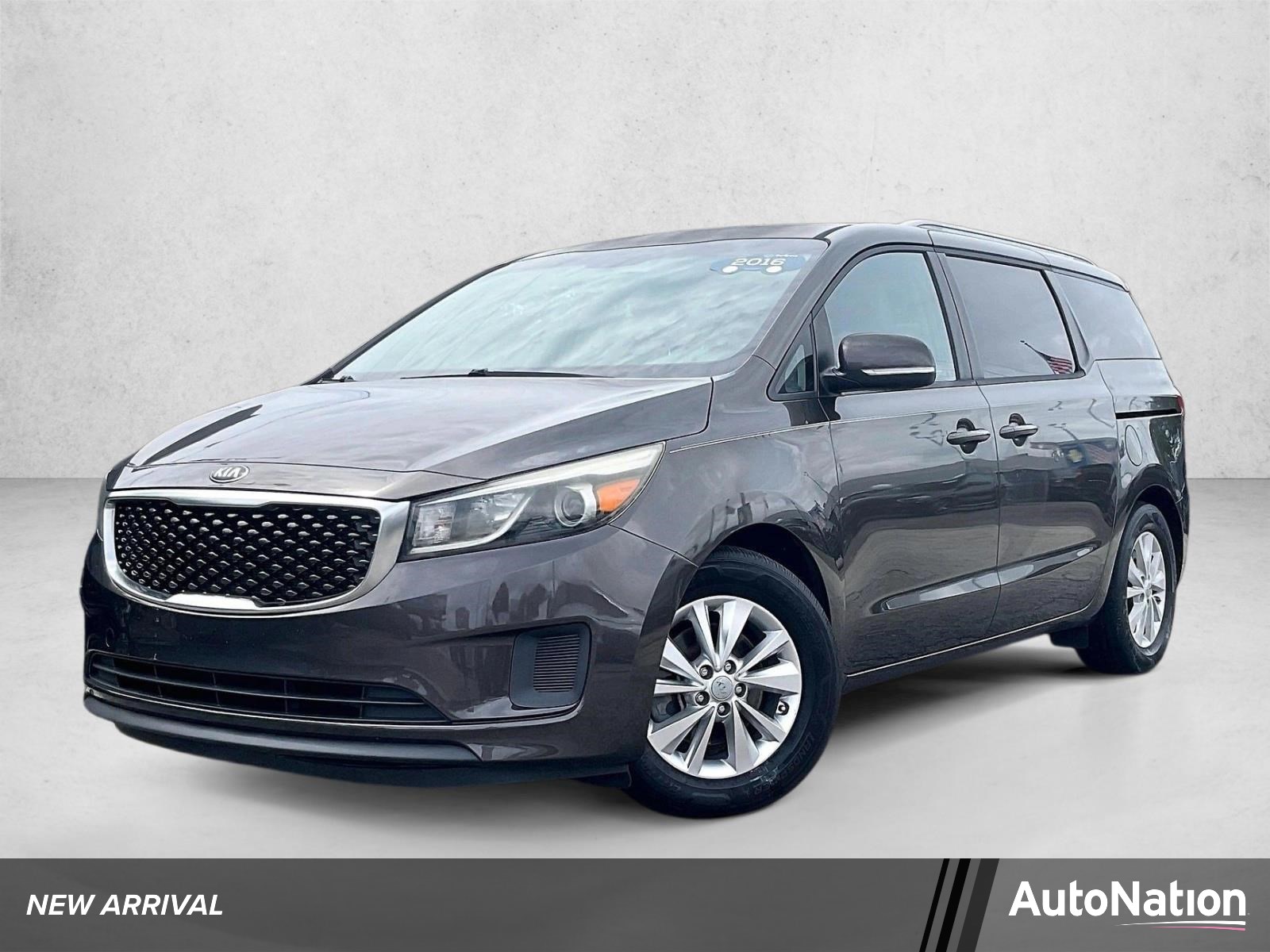  Kia Sedona