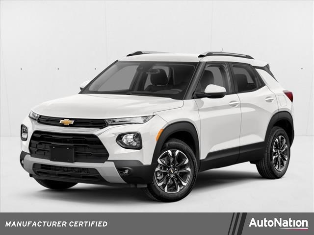 2023 Chevrolet TrailBlazer
