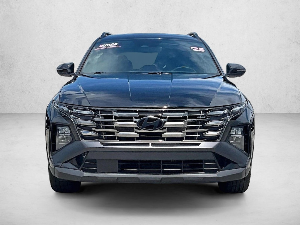 Used 2025 Hyundai Tucson XRT SUV