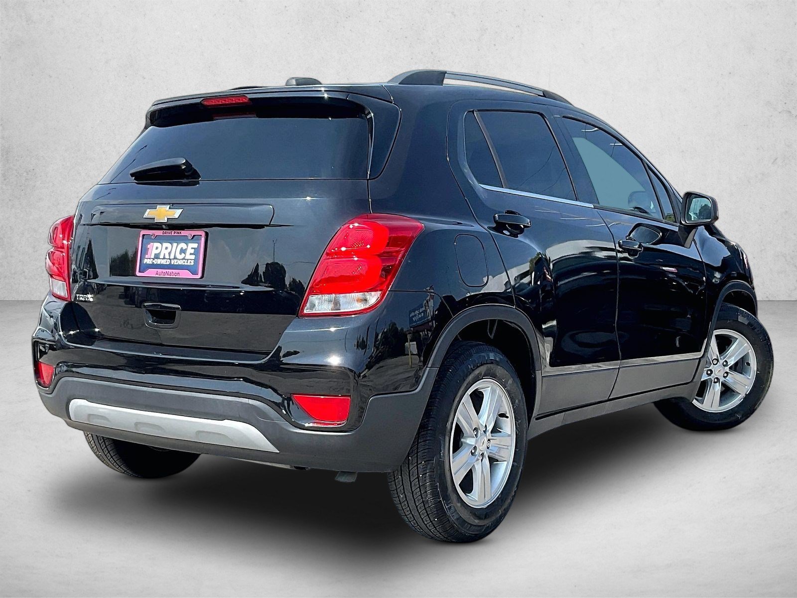 Certified 2021 Chevrolet Trax LT SUV