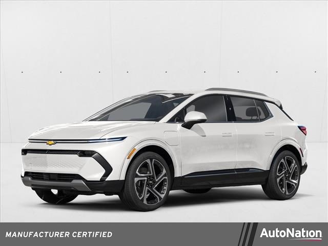 2024 Chevrolet Equinox EV