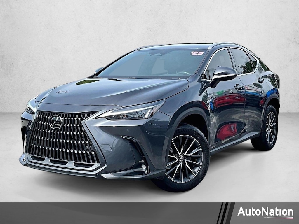 Used 2025 Lexus NX 250 NX 250 SUV