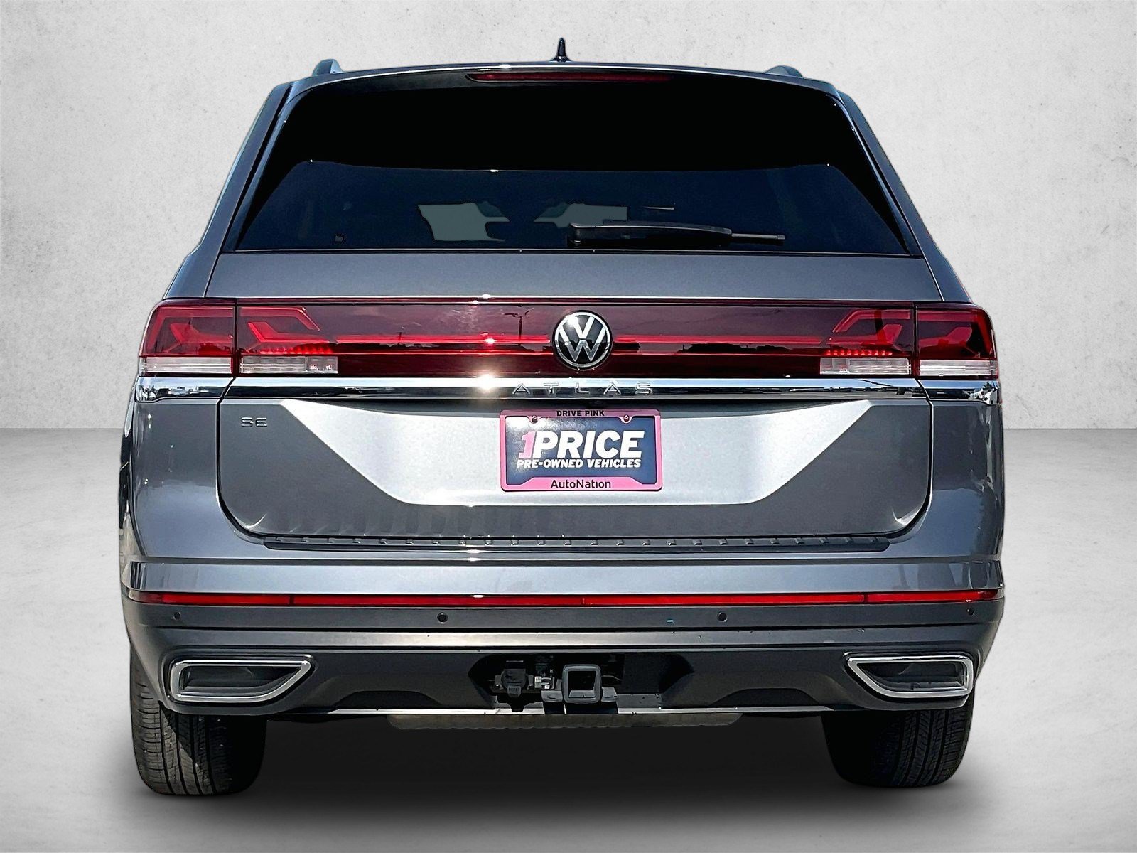Used 2024 Volkswagen Atlas 2.0T SE w/Technology SUV