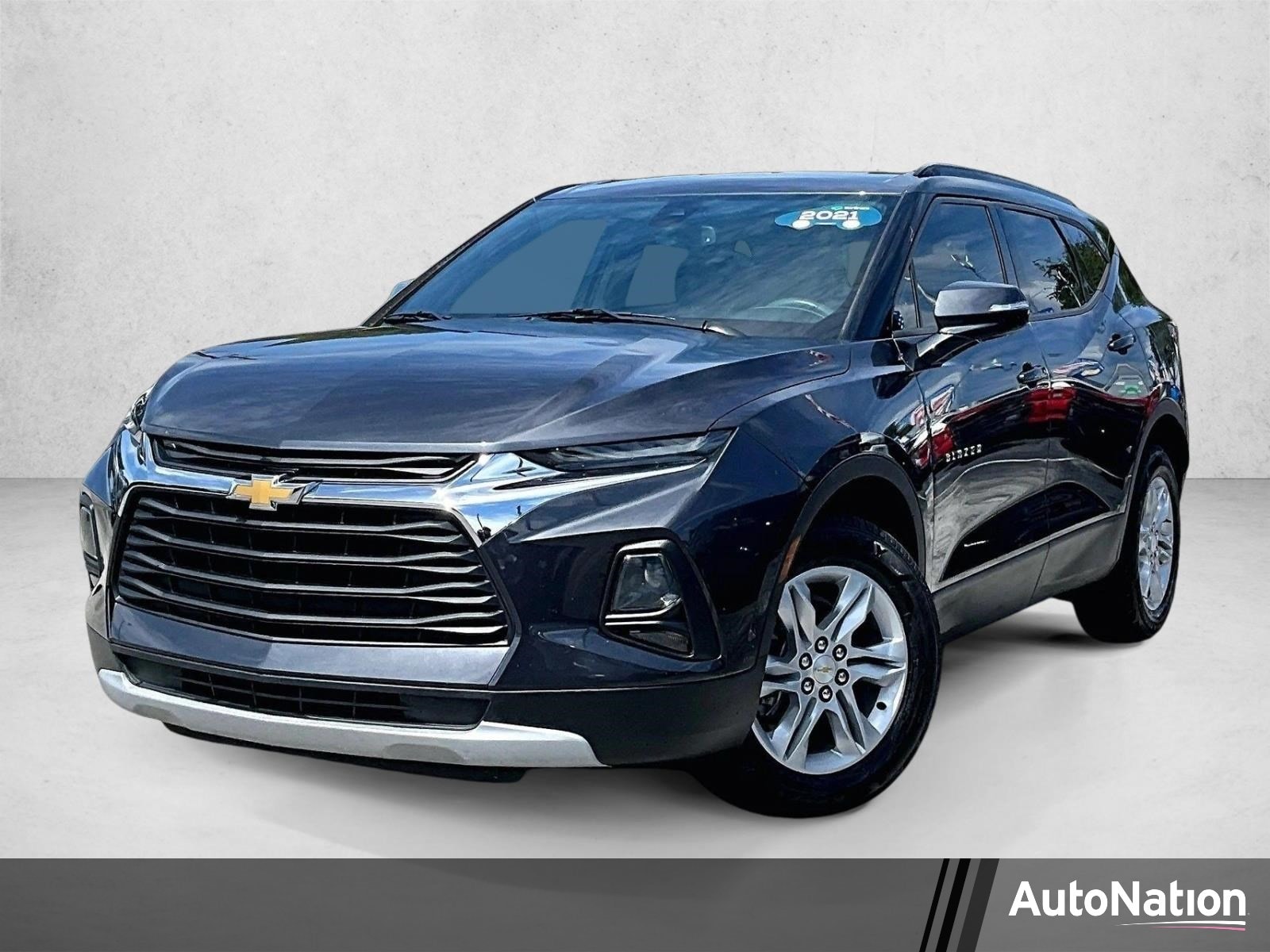 2021 Chevrolet Blazer