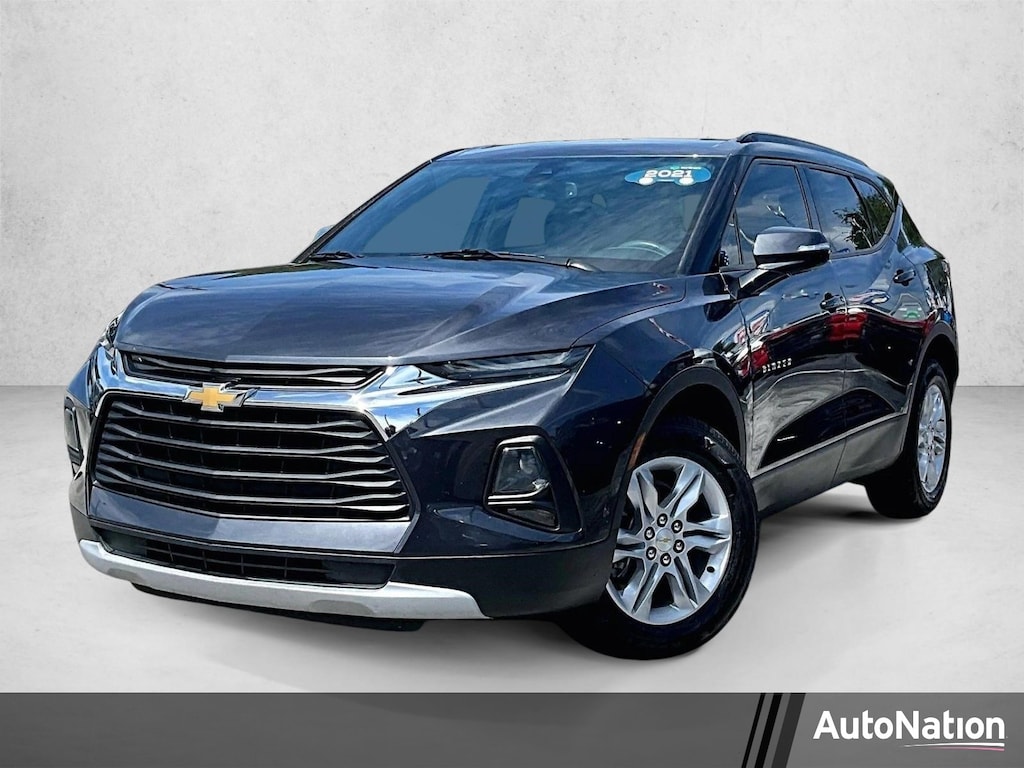 Used 2021 Chevrolet