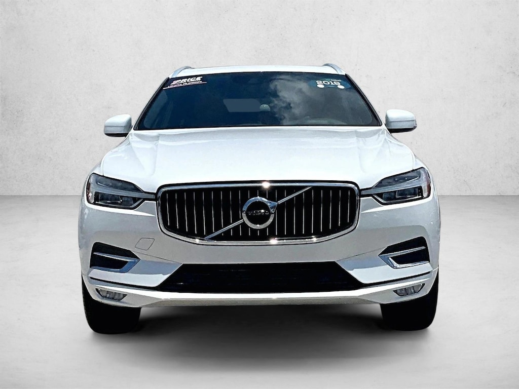Used 2019 Volvo XC60 Inscription SUV