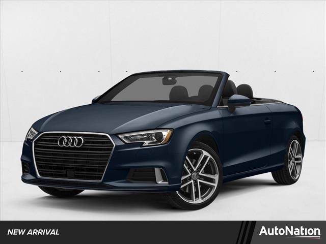 2017 Audi A3 Cabriolet