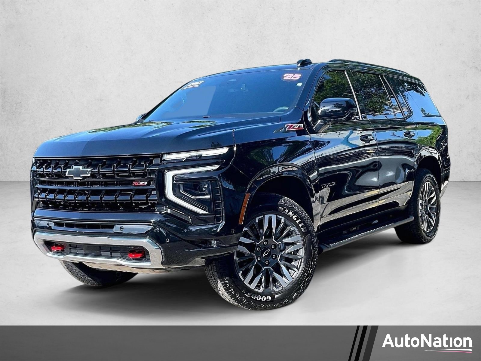 Used 2025 Chevrolet Tahoe Z71 SUV