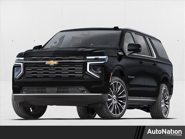 2025 Chevrolet Suburban