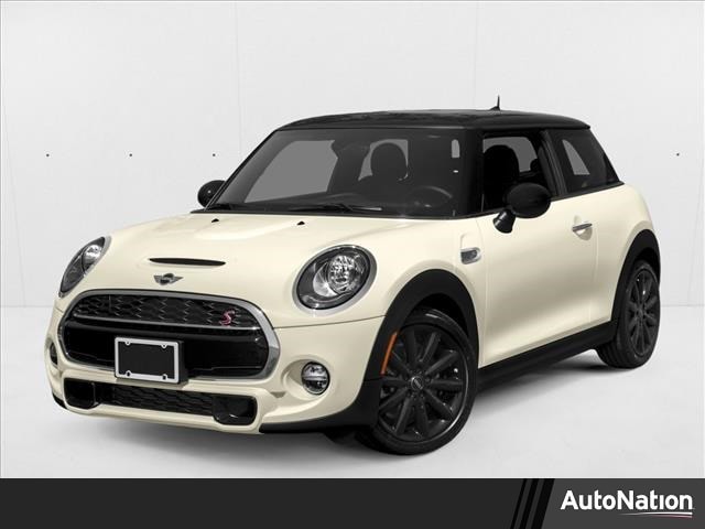 2018 MINI Cooper