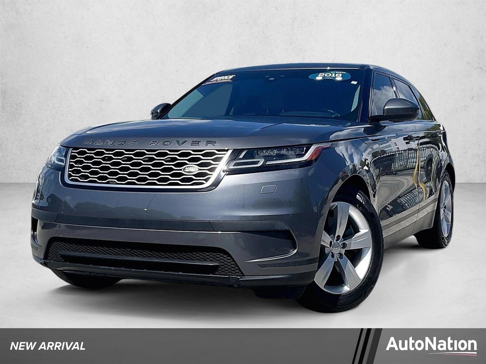 2018 Land Rover Range Rover Velar
