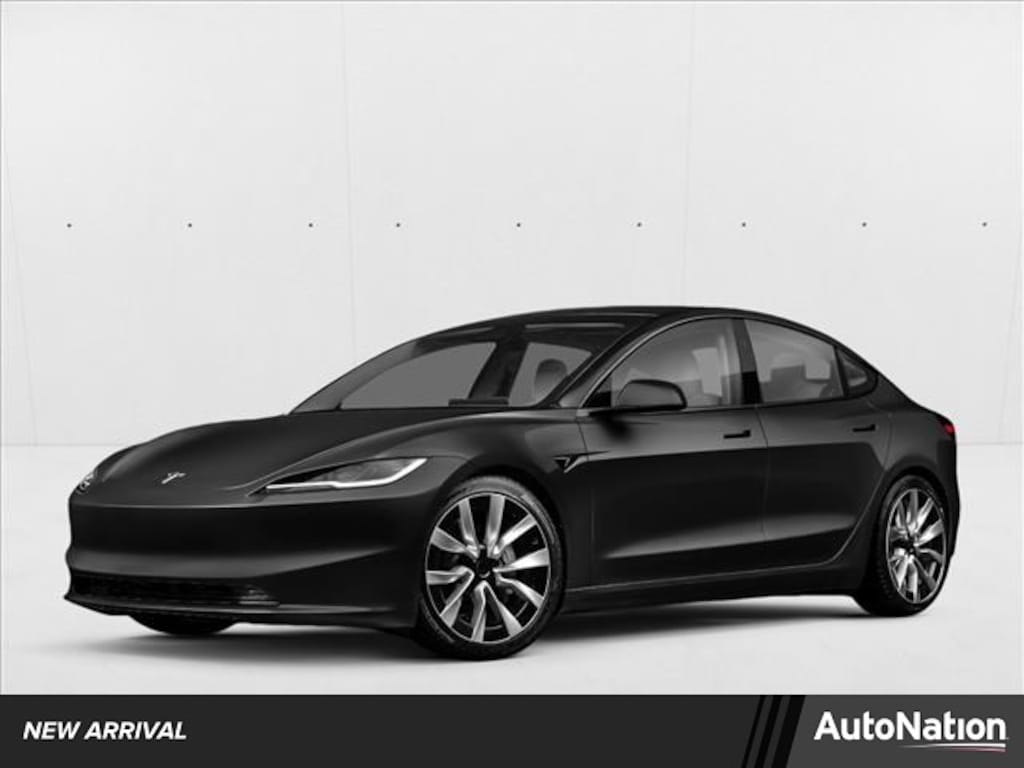 Used 2024 Tesla Model 3 Sedan