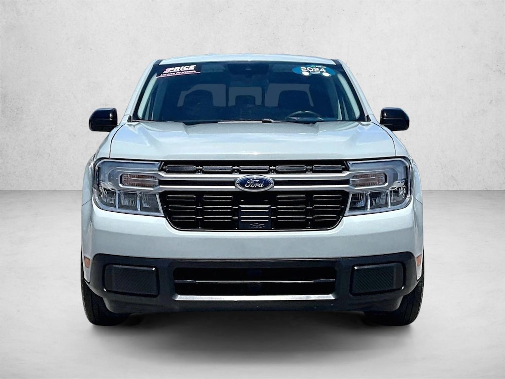 Used 2024 Ford Maverick LARIAT Truck SuperCrew