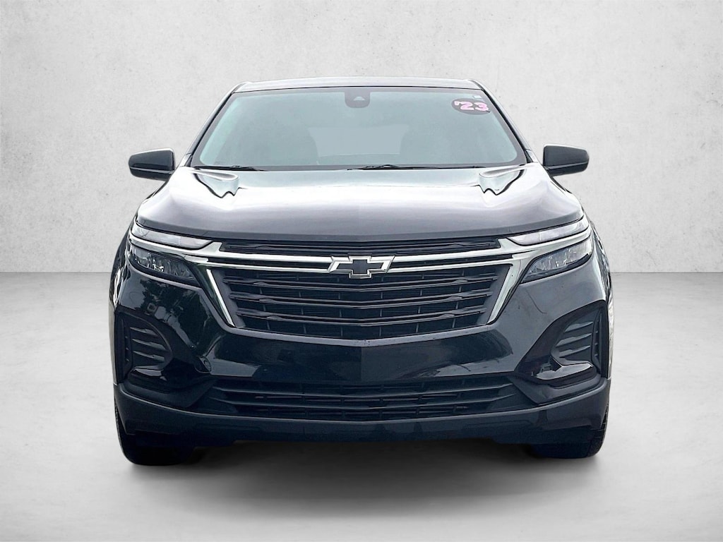 Used 2023 Chevrolet Equinox LS SUV