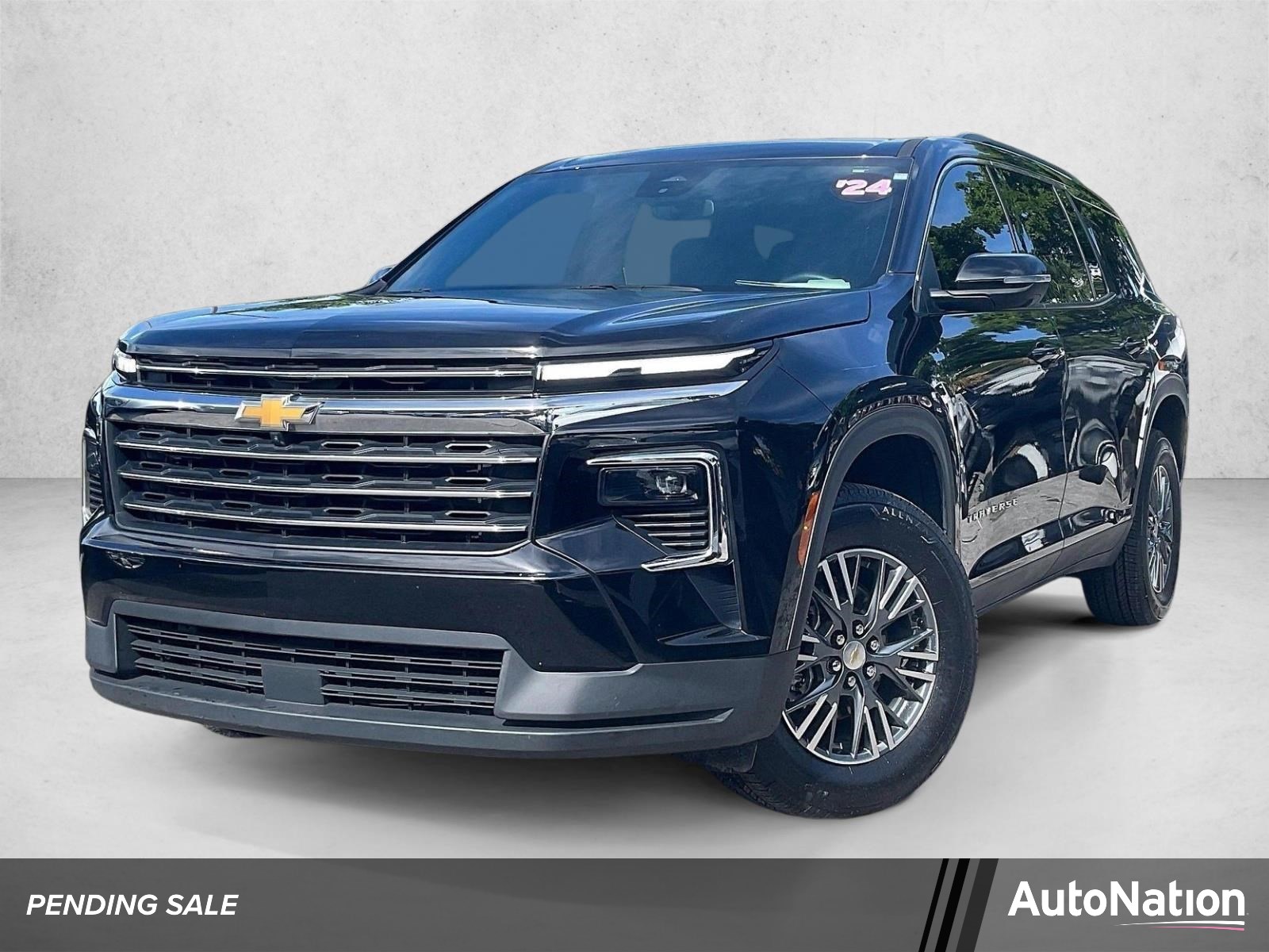  Chevrolet Traverse