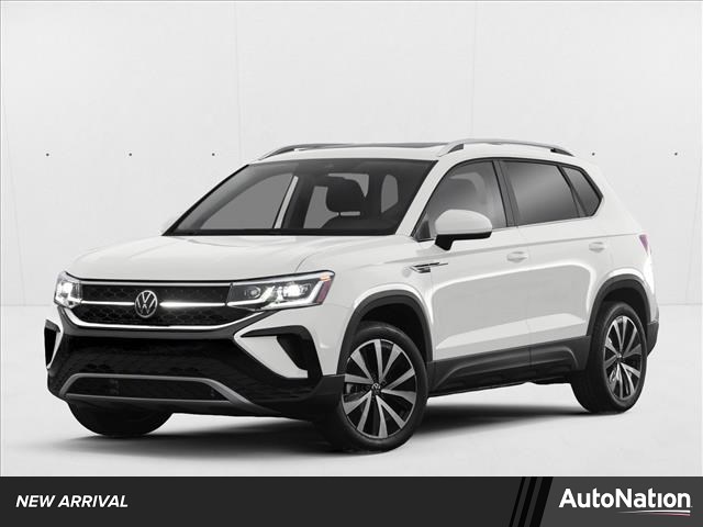  Volkswagen Taos
