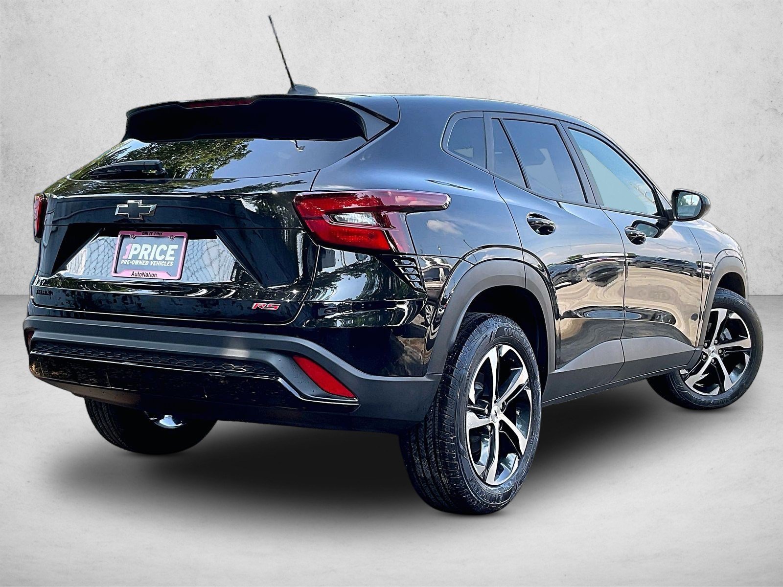 Certified 2025 Chevrolet Trax 1RS SUV