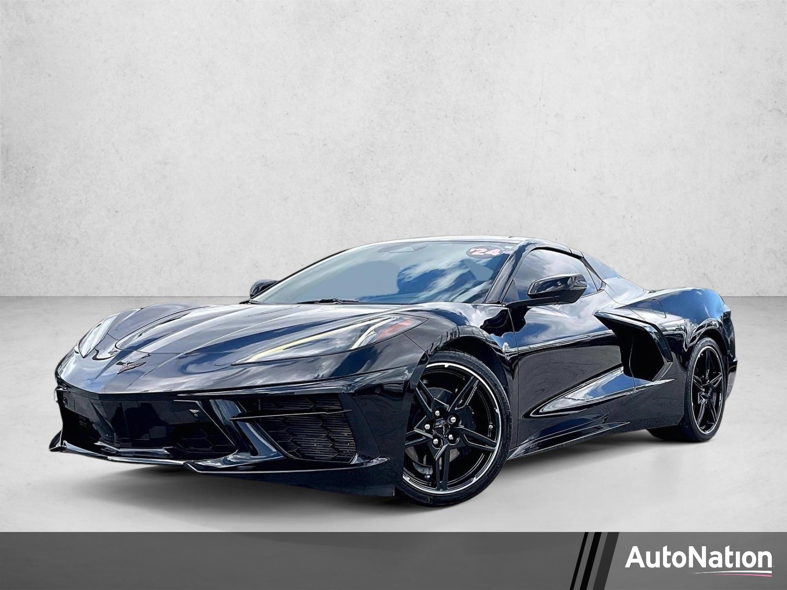  Chevrolet Corvette Stingray