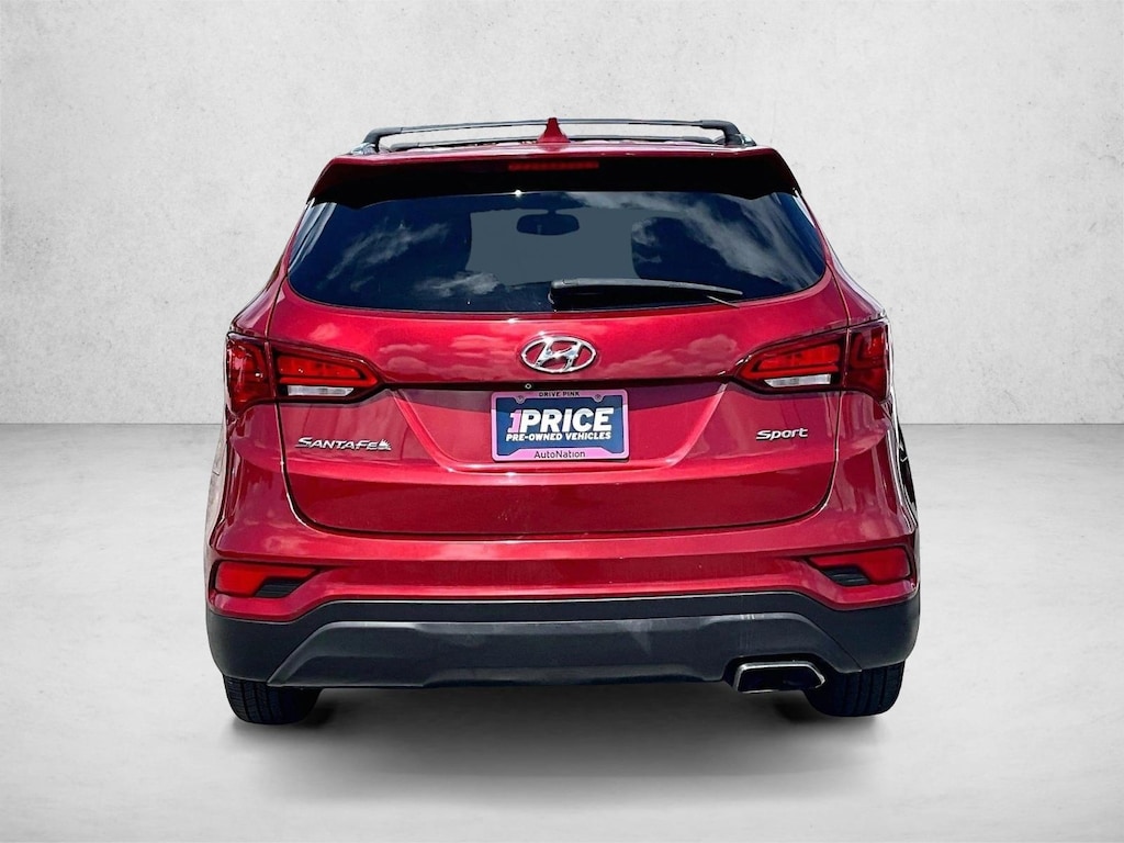 Used 2017 Hyundai Santa Fe Sport 2.4L SUV