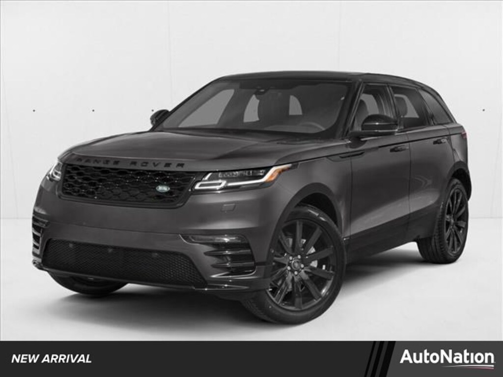 Used 2018 Land Rover Range Rover Velar S SUV