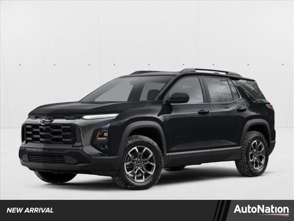 Used 2025 Chevrolet Equinox FWD LT SUV
