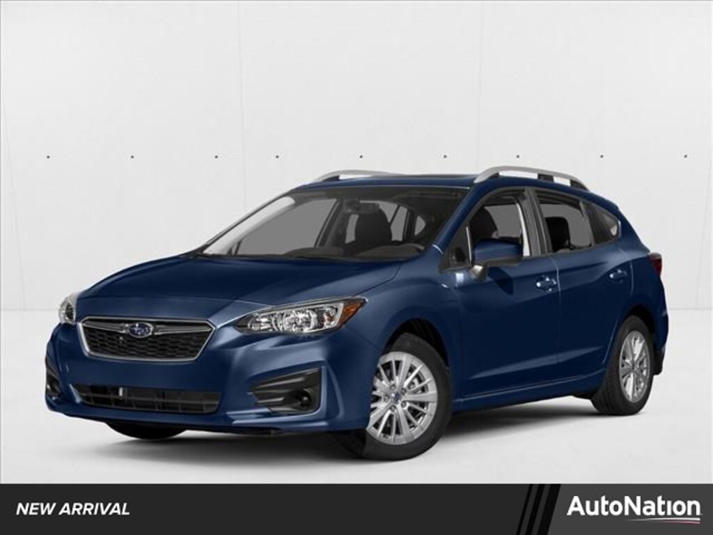 Used 2017 Subaru Impreza Premium 5-door