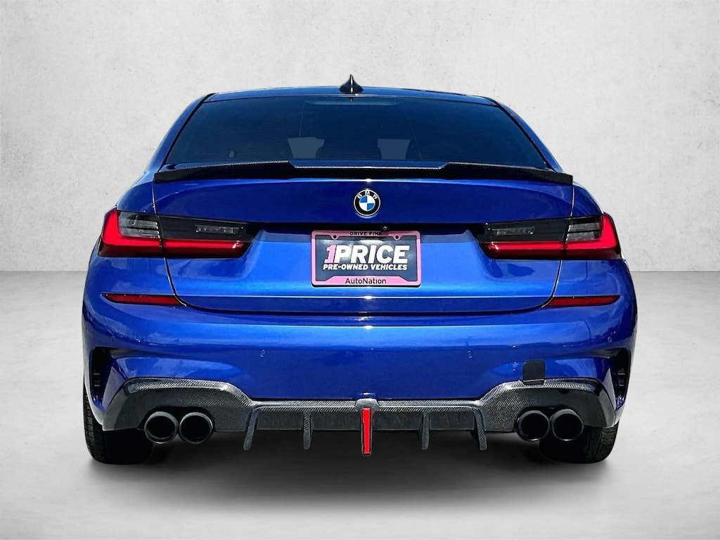 Used 2022 BMW 330i 330i Sedan