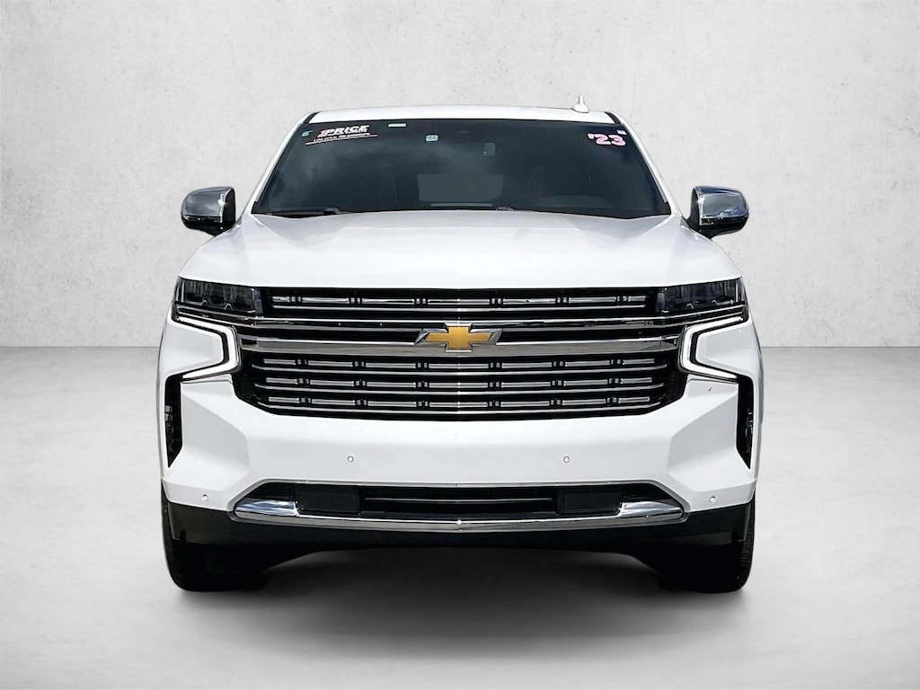 Used 2023 Chevrolet Tahoe Premier SUV