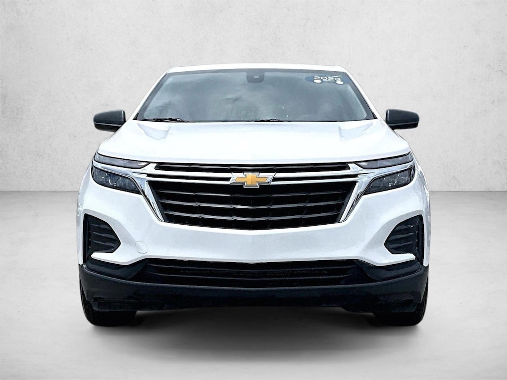 Certified 2023 Chevrolet Equinox LS SUV