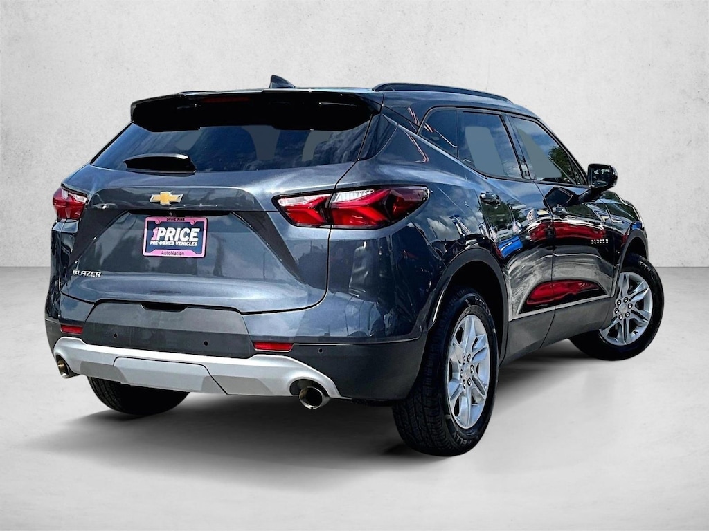 Used 2021 Chevrolet