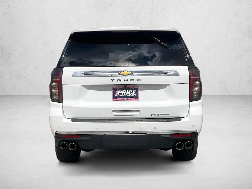 Used 2023 Chevrolet Tahoe Premier SUV
