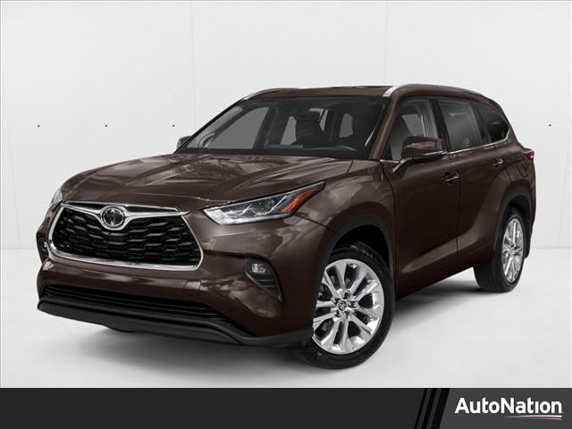 2020 Toyota Highlander Limited