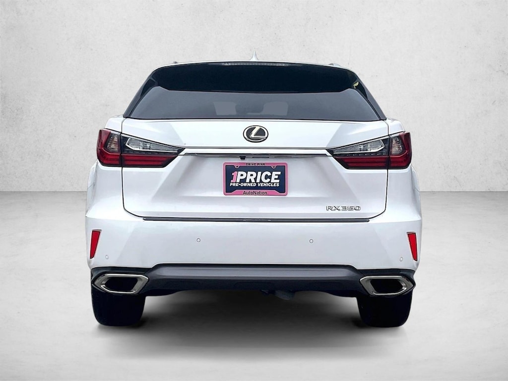Used 2017 Lexus RX 350 RX 350 SUV
