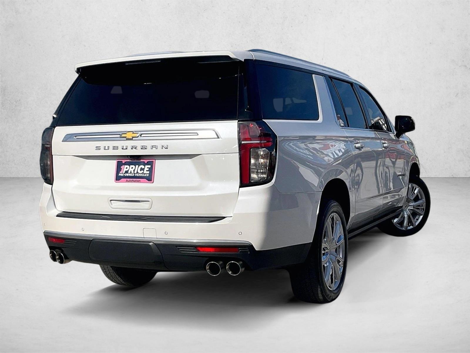 Used 2024 Chevrolet Suburban High Country SUV