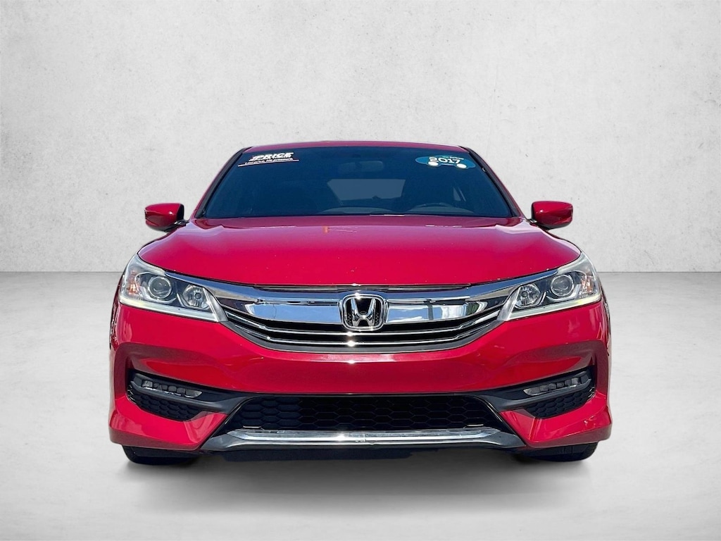 Used 2017 Honda Accord Sedan Sport SE 4dr Car