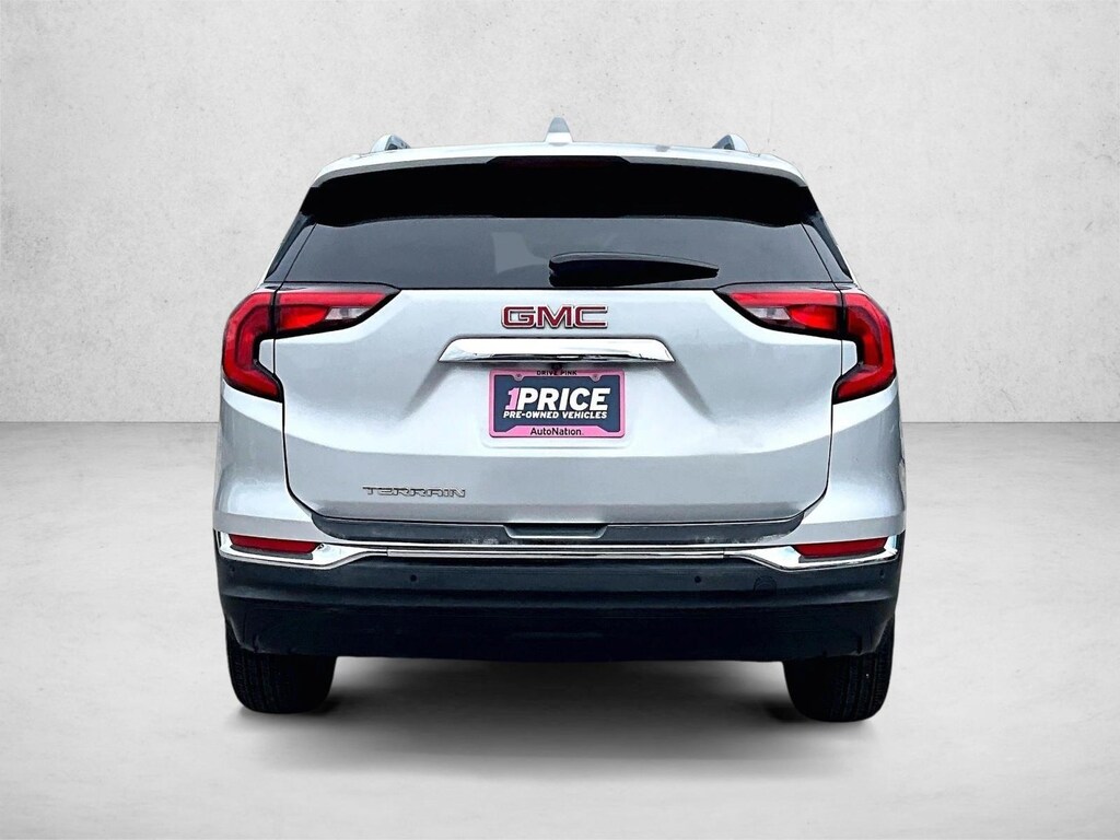 Used 2018 GMC Terrain SLT SUV