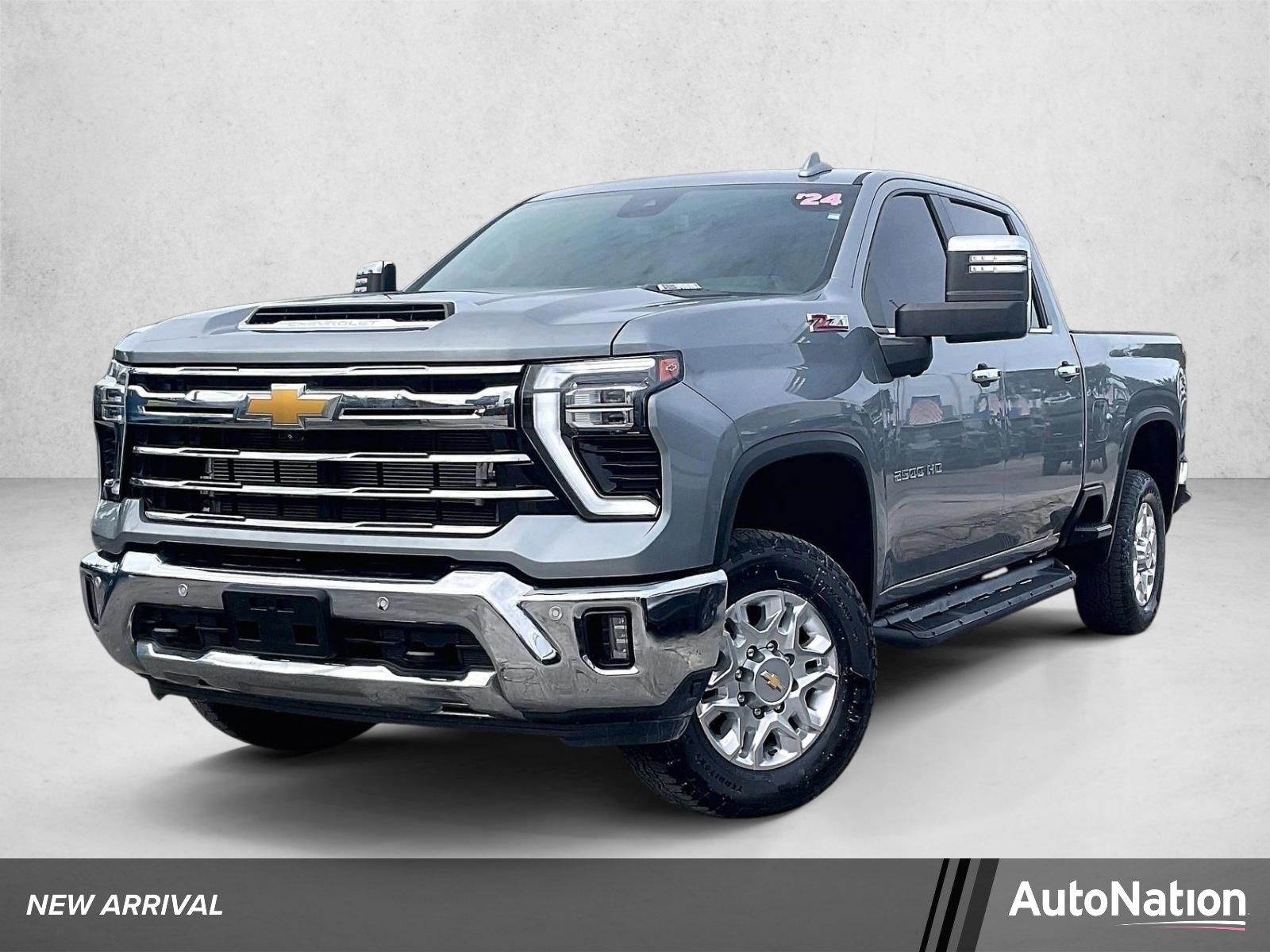  Chevrolet Silverado 2500 HD