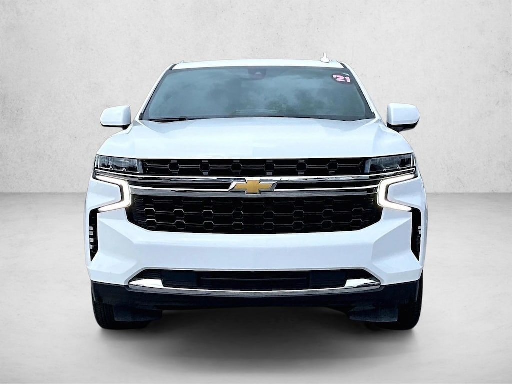 Used 2021 Chevrolet Tahoe LS SUV