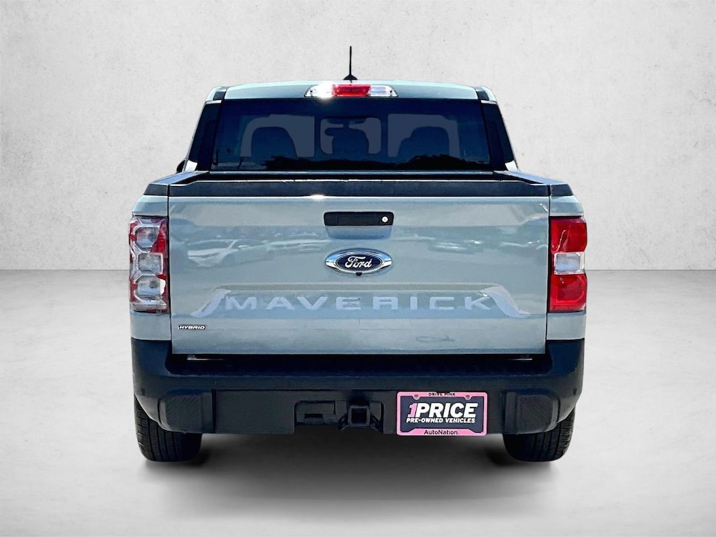 Used 2024 Ford Maverick LARIAT Truck SuperCrew