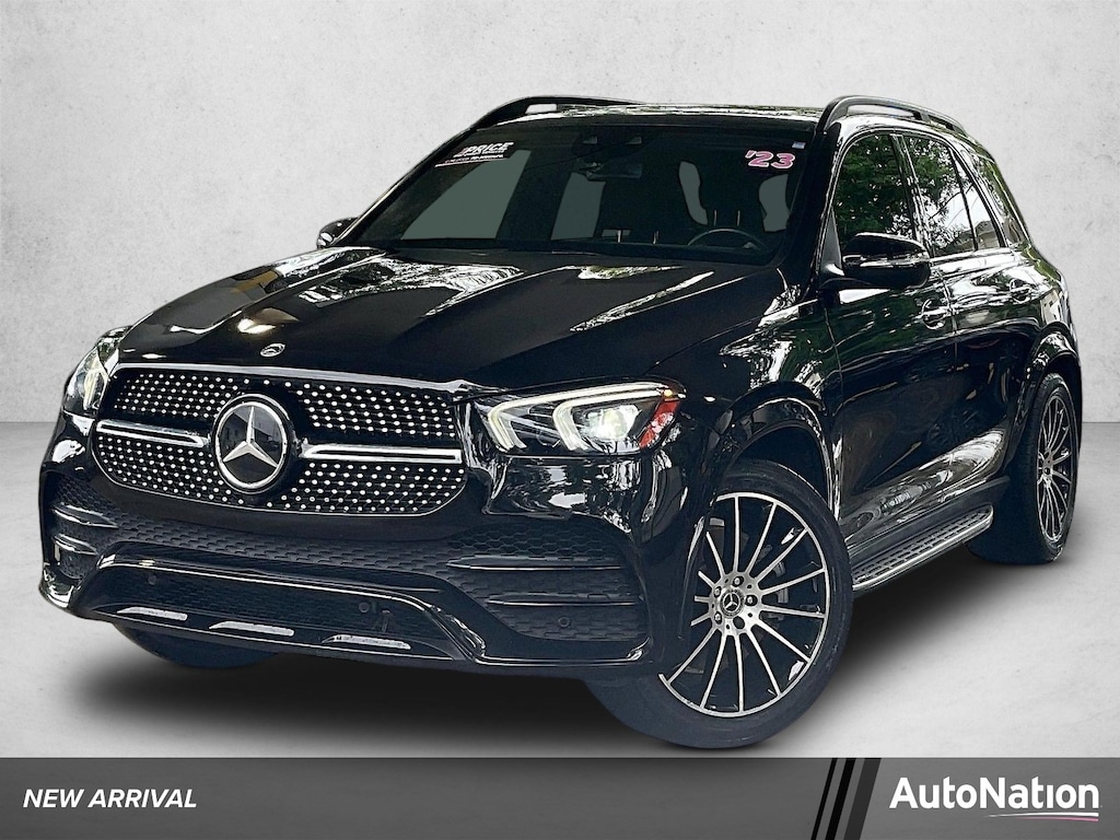 Used 2023 Mercedes-Benz GLE 450 GLE 450 SUV