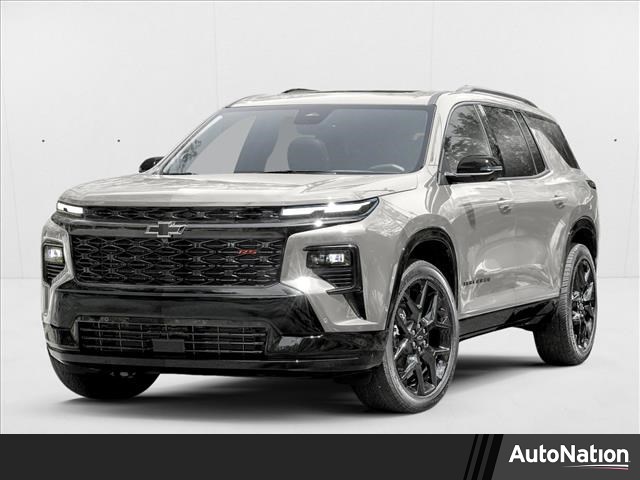 Used 2024 Chevrolet Traverse FWD LS SUV