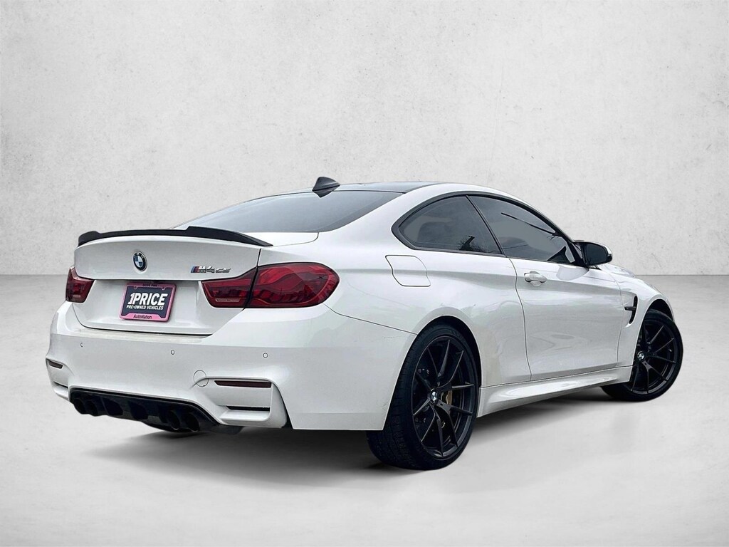 Used 2019 BMW M4 CS Coupe