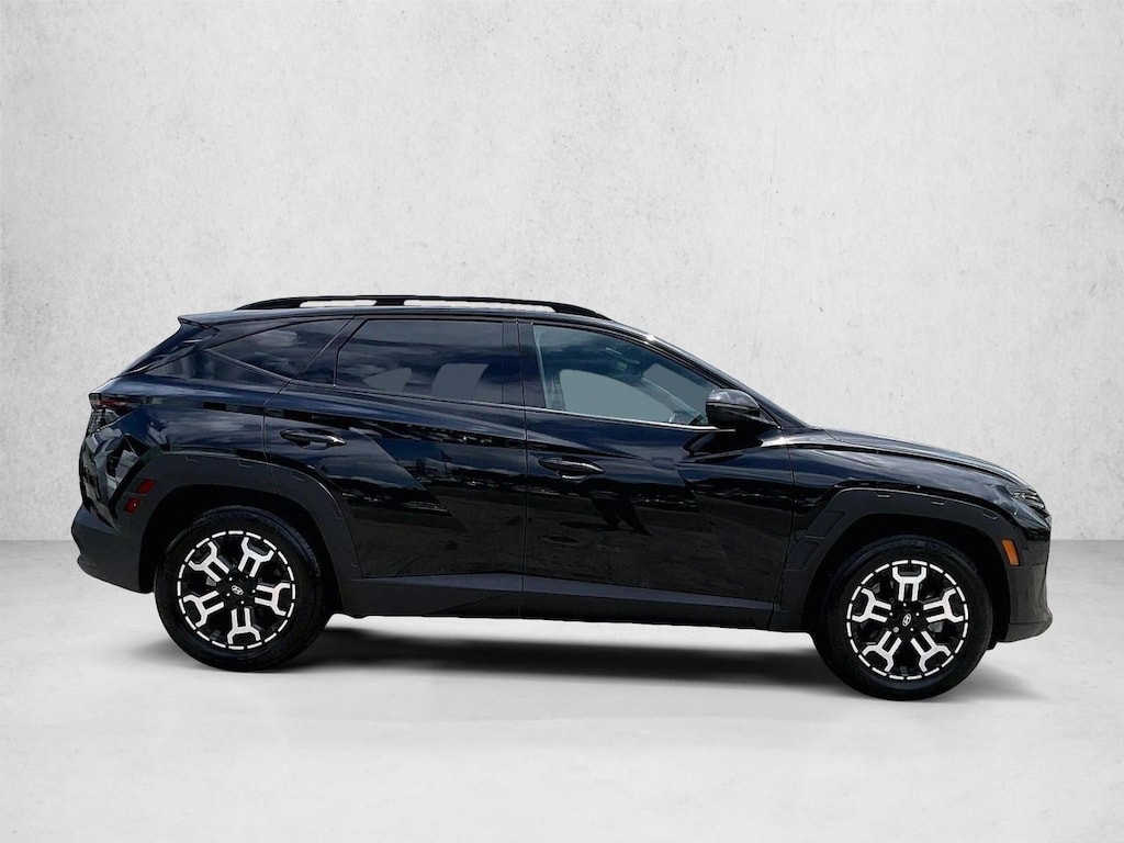 Used 2025 Hyundai Tucson XRT SUV