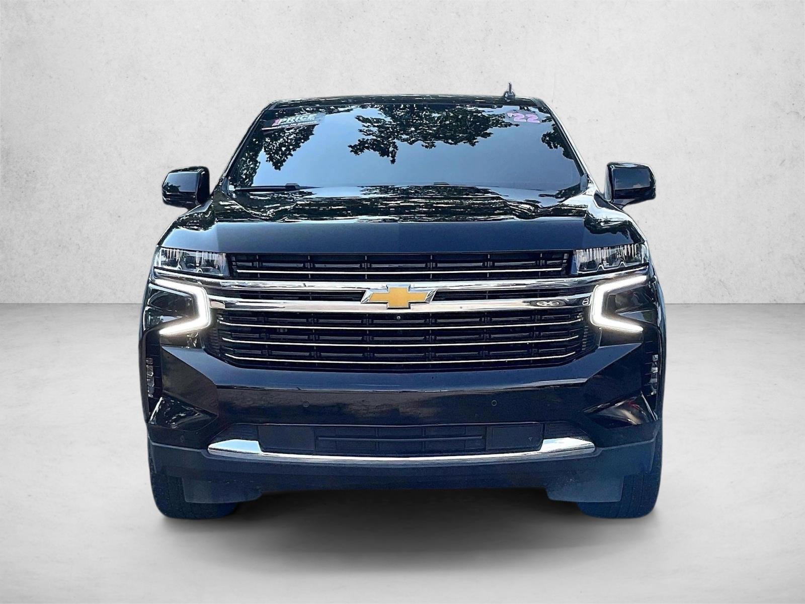 Used 2022 Chevrolet Suburban LT SUV