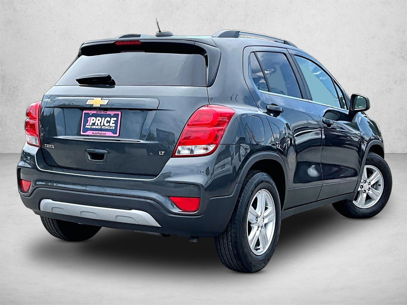 Used 2018 Chevrolet Trax LT SUV