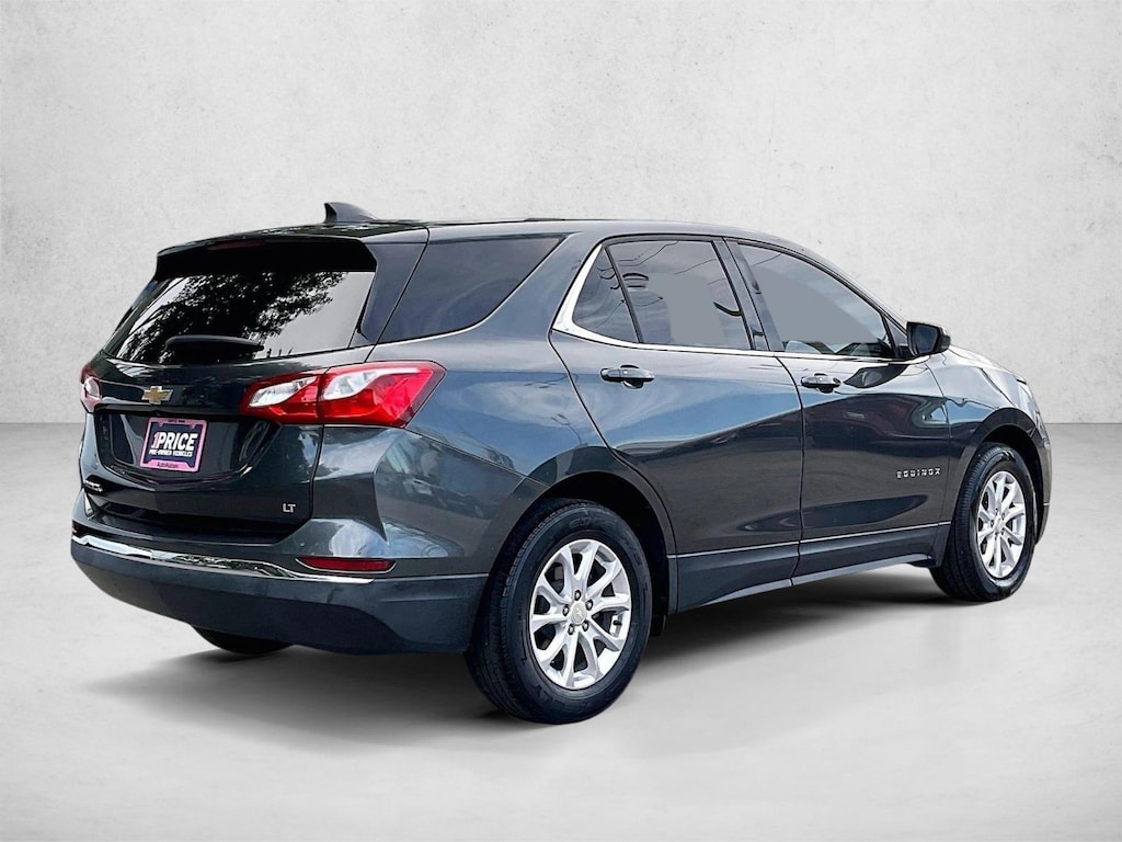 Used 2019 Chevrolet Equinox LT SUV