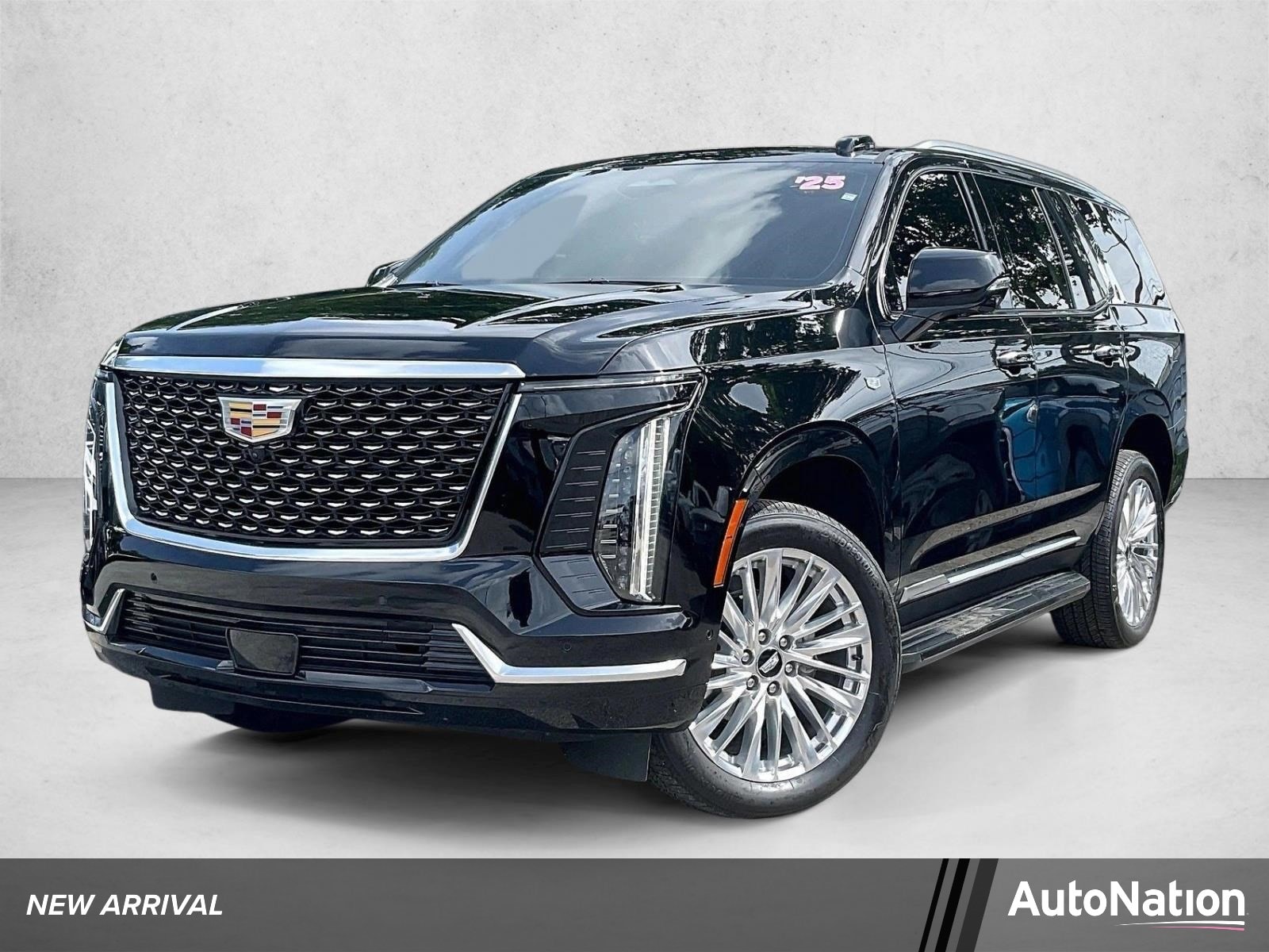 2025 Cadillac Escalade Premium Luxury